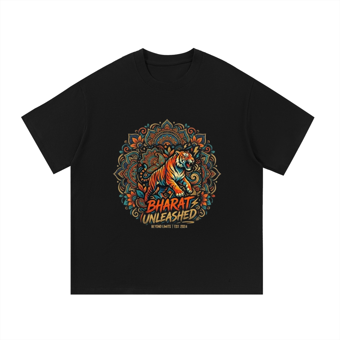 Essential Cotton T-Shirt